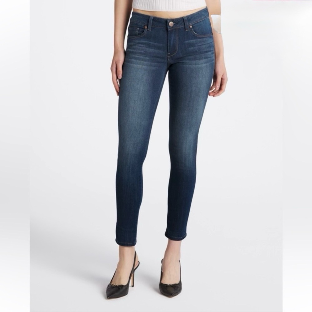 ~NWT 1822 Denim Vintage Denim Ankle Skinny Jeans